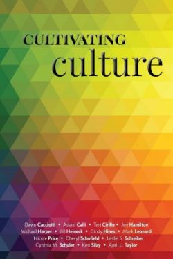 Cultivating Culture book cover