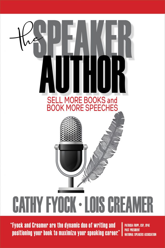 Speaker Author front cover of book